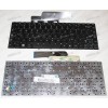 Keyboard Samsung NP300E4A, NP300V4A 14.0" (p/n: BA59-03180A) (Black/Matte/US) чёрная матовая