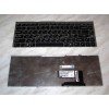 Keyboard Sony VGN-FW (p/n:148084171, 148084172) (Black-Silver/Matte/RUO) черная в серебряной рамке матовая русифицированная