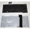 Keyboard Samsung NP-NC110 (p/n: BA59-02985C) (Black/Matte/RUO) черная матовая русифицированная