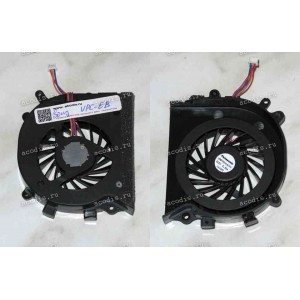 Кулер Sony VPC-EB1S1R, VPCEB1Z1R (p/n: 417846401) (M960 THERMAL MODULE HIGH)