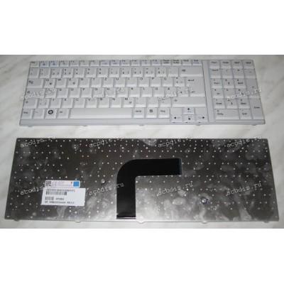 Keyboard LG R710 (Grey/Matte/GR) серая матовая