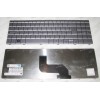 Keyboard Acer Aspire 5516, 5517, 5532, 5534, 5732, eMachines E430, E525, E6**, E725 (339х112мм)(Silver/Matte/IT)
