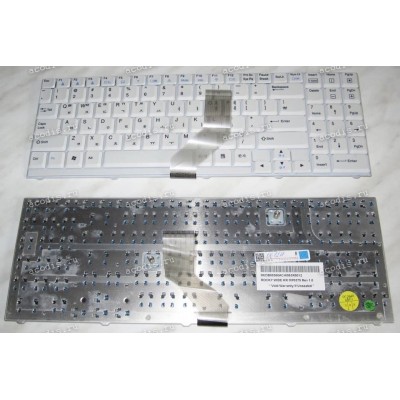Keyboard LG R500 (Grey/Matte/KOR) серая матовая