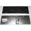 Keyboard Lenovo IdeaPad B570, B575, G570, G575, V570, Z560, Z565, Z570, Z575, Y570 (Black-Gray/Matte/LA)