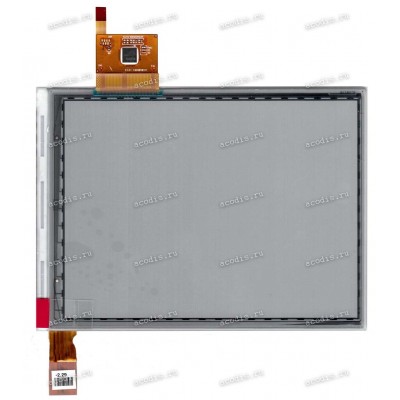 ED060SCM(LF) (с тачем) 800x600, 34 пин, NEW