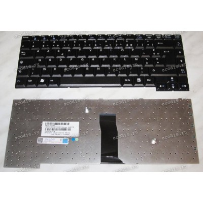 Keyboard LG LM40, LM50 (Black/Matte/FR) чёрная матовая