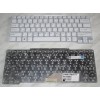 Keyboard Sony VGN-SR (p/n: 148088081) (White/Matte/AR) белая матовая