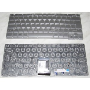 Keyboard Sony VPC-CA (p/n: 148954251) (Silver/Matte/IT) серебряная матовая