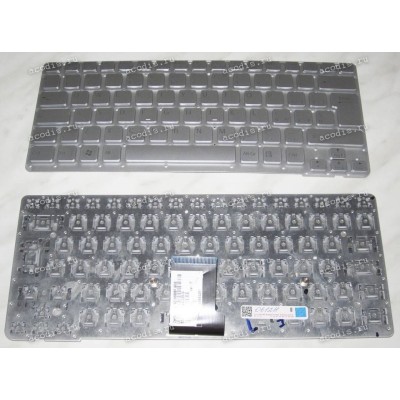Keyboard Sony VPC-CA (p/n: 148954251) (Silver/Matte/IT) серебряная матовая