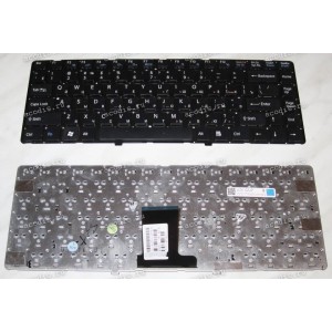 Keyboard Sony VPC-EA (p/n: 148792071) (Black/Matte/RUO) черная матовая русифицированная Keyboard Sony VPC-EA (p/n: 148792071) (Black/Matte/RUO) черная матовая русифицированная