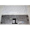 Keyboard Sony VPC-EA (p/n: 148792471) (White/Matte/RUO) белая матовая русифицированная