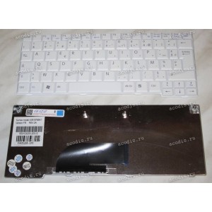 Keyboard Sony VPC-M12, VPC-M13 (White/Matte/FR) белая матовая Keyboard Sony VPC-M12, VPC-M13 (White/Matte/FR) белая матовая