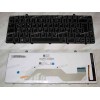 Keyboard Dell Alienware M11x R2, R3 (Black/Matte/LED/GR) чёрная матовая с подсветкой Keyboard Dell Alienware M11x R2, R3 (Black/Matte/LED/GR) чёрная матовая с подсветкой