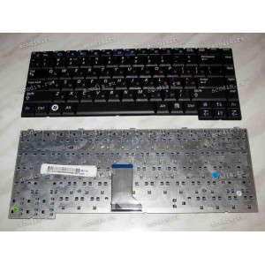 Keyboard Samsung NP-P510,P560,R39,R40,R41,R58,R58+,R60,R60+,R70,R408,R458,R510,R560 (Black/Matte/PO) чёрн.
