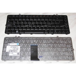 Keyboard Dell Studio 1555, 1557 (Black/Matte/TR) чёрная матовая