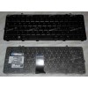 Keyboard Dell Studio 1555, 1557 (Black/Matte/CA) чёрная матовая