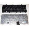 Keyboard Dell Vostro 1220 (Black/Matte/LA) чёрная матовая Keyboard Dell Vostro 1220 (Black/Matte/LA) чёрная матовая