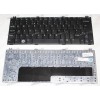 Keyboard Dell Inspiron 1210, Mini 12 (Black/Matte/UK) чёрная матовая