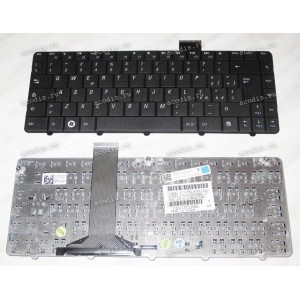 Keyboard Dell Inspiron 11Z, 1110 (Black/Matte/IT) чёрная матовая
