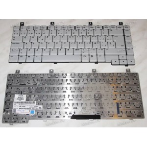 Keyboard HP/Compaq dv4***, Presario V4*** (Grey/Matte/SP) серая матовая