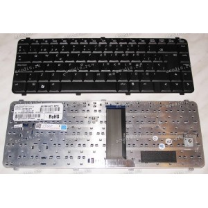 Keyboard HP/Compaq 510, 511, 515, 610, 615, CQ510,CQ511,CQ515,CQ610,CQ615,6530,6535 (Black/Matte/SP) Keyboard HP/Compaq 510, 511, 515, 610, 615, CQ510,CQ511,CQ515,CQ610,CQ615,6530,6535 (Black/Matte/SP)