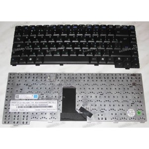 Keyboard Asus A3, A3G/H/L/N, A3000, A6000*,A6*, Z9, Z9100 (Black/Matte/RUO) чёрн. мат