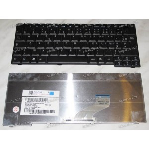 Keyboard Acer TravelMate 3000, 3002WTCi, 3010, 3020, 3022WTMi, 3030, 3040 (Black/Matte/FR) чёрная