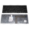 Keyboard Hasee L1400 MP-05696E0-F51, 82R-14L001-4091 (Black/Matte/SP) черная матовая