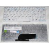 Keyboard TANGO LC89 8.9" MP-06896US-E673, CLLC89KB05P (White/Matte/US) белая матовая