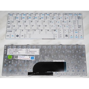 Keyboard TANGO LC89 8.9" MP-06896US-E673, CLLC89KB05P (White/Matte/US) белая матовая Keyboard TANGO LC89 8.9" MP-06896US-E673, CLLC89KB05P (White/Matte/US) белая матовая