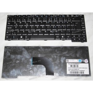 Keyboard Acer Aspire 2930Z, TravelMate 6293 (Black/Matte/TR) черная матовая Keyboard Acer Aspire 2930Z, TravelMate 6293 (Black/Matte/TR) черная матовая