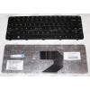 Keyboard HP/Compaq 43*, 45*, 63*, 65*, CQ43, CQ57, CQ58, Pavilion G4-1000, G6-1000 (Black/Matte/US) черная матовая
