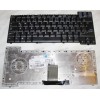 Keyboard HP/Compaq NC62**, NC82**, NW82**, NX7300, NX7400, NX82** (Black/Matte/TR) чёрная матовая