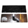 Keyboard Acer Aspire 5516, 5517, 5532, 5534, 5732, eMachines E430, E525, E6**, E725 (339х112 мм)(Black/Matte/GR)