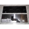 Keyboard Acer Aspire 5516, 5517, 5532, 5534, 5732, eMachines E430, E525, E6**, E725 (339х112 мм)(Black/Matte/GR)