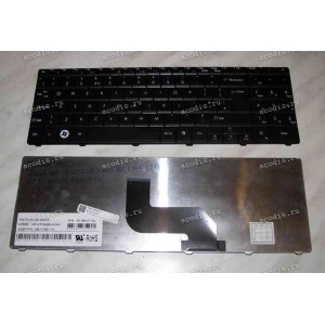 Keyboard Acer Aspire 5516, 5517, 5532, 5534, 5732, eMachines E430, E525, E6**, E725 (339х112 мм)(Black/Matte/GR)