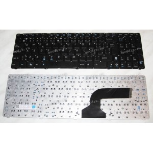 Keyboard Asus A52*, F50*, F70SL, G51*, G53JW, G60*, G72*, G73*, K52*, K53*, K73S, K74, N50*, N51*, N52*, N53*, N60, N61*, N70, N71*, N73*, N90*, P52*, P53, U50*, UL50*, UX50*, W90*, X52*, X61*, X66* (Black-Black/Matte/CZ) чёрная матовая Keyboard Asus A52*, F50*, F70SL, G51*, G53JW, G60*, G72*, G73*, K52*, K53*, K73S, K74, N50*, N51*, N52*, N53*, N60, N61*, N70, N71*, N73*, N90*, P52*, P53, U50*, UL50*, UX50*, W90*, X52*, X61*, X66* (Black-Black/Matte/CZ) чёрная матовая