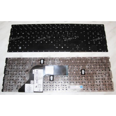 Keyboard HP/Compaq ProBook 4510s, 4515s, 4710s, 4750s (Black/Matte/IT) черная матовая