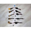 DC Jack Acer Aspire 5220, 5220G, 5310, 5320, 5520, 5520G, 5530, 5530G, 5720, 7220, 7520, 7520G + cable 80 mm + 4 pin жёлтые