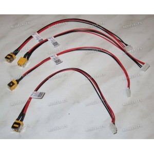 DC Jack Acer Aspire 5235, 5335, 5735*, 6735, 7735Z, Extensa 7200, 7620*, Travelmate 5230, 5310, 5320, 5330, 5520*, 5530, 5610, 5730, 7320, 7520*, 7720* + cable 220 mm + 5 pin