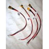 DC Jack Acer Aspire 5235, 5335, 5735*, 6735, 7735Z, Extensa 7200, 7620*, Travelmate 5230, 5310, 5320, 5330, 5520*, 5530, 5610, 5730, 7320, 7520*, 7720* + cable 220 mm + 5 pin