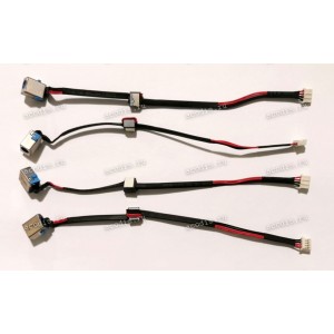 DC Jack Acer Aspire 5251, 5471G, 5551, 5741, 5741z, eMachines E624G, PEW86 + cable 170 mm + 4 pin