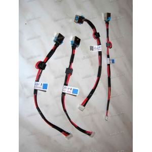 DC Jack Acer Aspire 5251, 5471G, 5551, 5741, 5741z, eMachines E624G, PEW86 + cable 170 mm + 4 pin