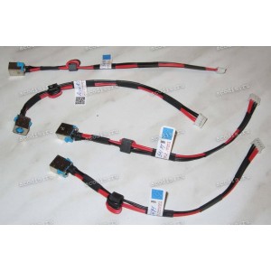 DC Jack Acer Aspire 5251, 5471G, 5551, 5741, 5741z, eMachines E624G, PEW86 + cable 170 mm + 4 pin