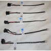 DC Jack Samsung NP-N128, N140, X120 + cable 145 mm + 4 pin DC Jack Samsung NP-N128, N140, X120 + cable 145 mm + 4 pin