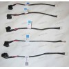 DC Jack Samsung NP-R518, R519 + cable 140 mm + 4 pin DC Jack Samsung NP-R518, R519 + cable 140 mm + 4 pin