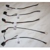 DC Jack Samsung NP-Q320, R520, R522, R620 + cable 165 mm + 4 pin