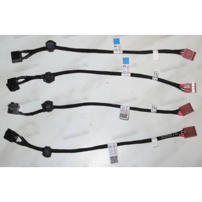 DC Jack Sony VGN-AW + cable 185 mm + 4 pin (M780) (073-0001-5266_A)