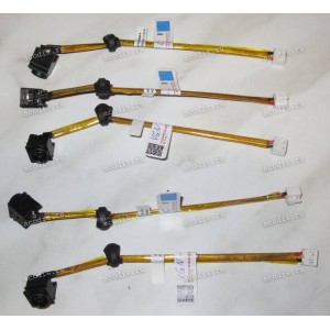 DC Jack Sony VGN-C + cable 120 mm + 2 pin (073-0001-2609-A)