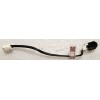 DC Jack Sony VGN-FE, VGN-FS + cable 135 mm  + 2 pin (073-0001-1040)